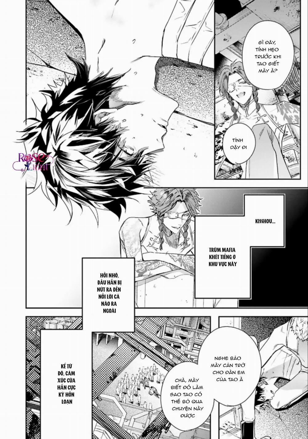 World’s End Bluebird 4 trang 33