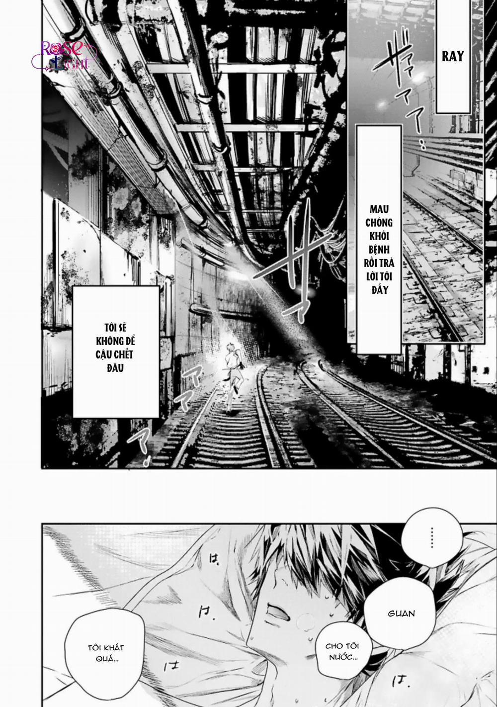 World’s End Bluebird 4 trang 7