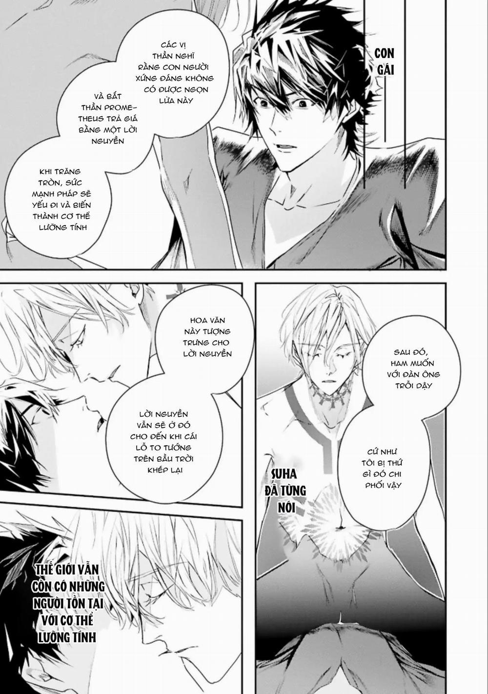 World’s End Bluebird 5 trang 27