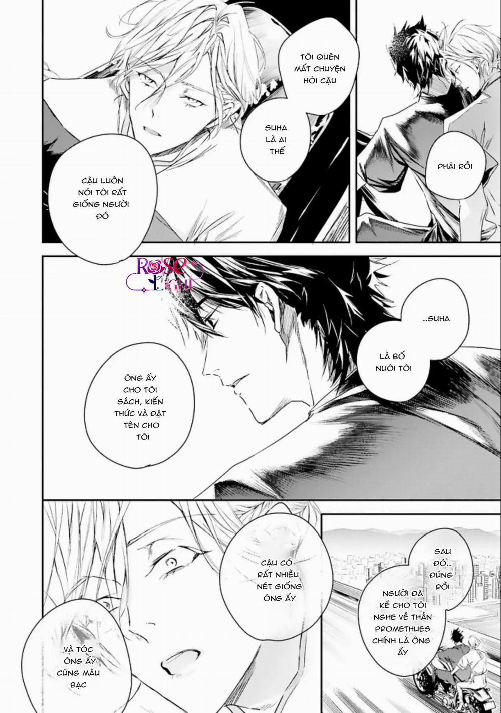 World’s End Bluebird 5 trang 36