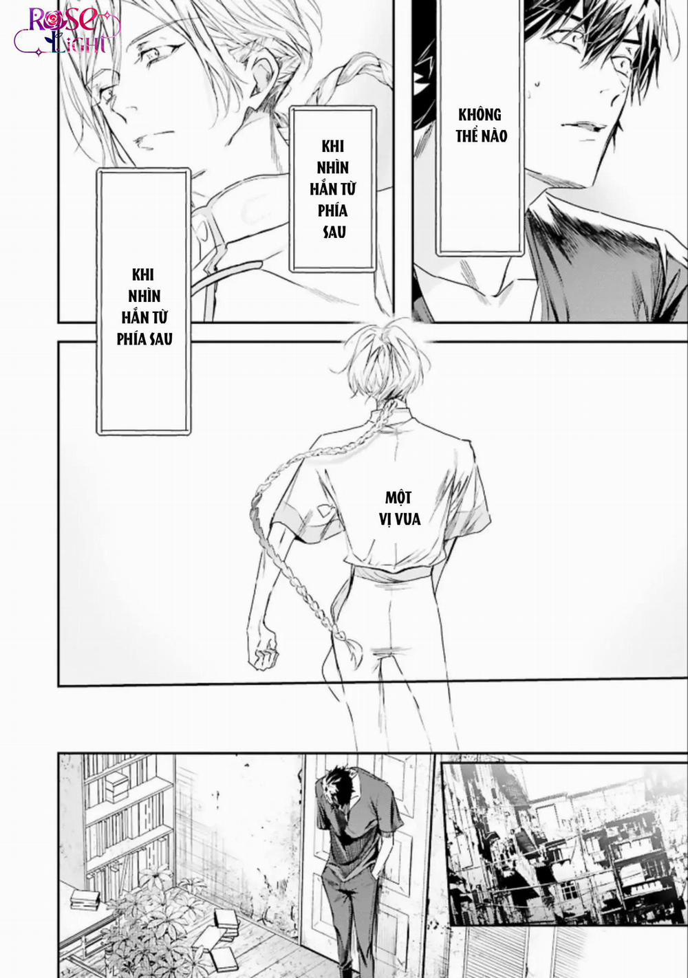 World’s End Bluebird 5 trang 42