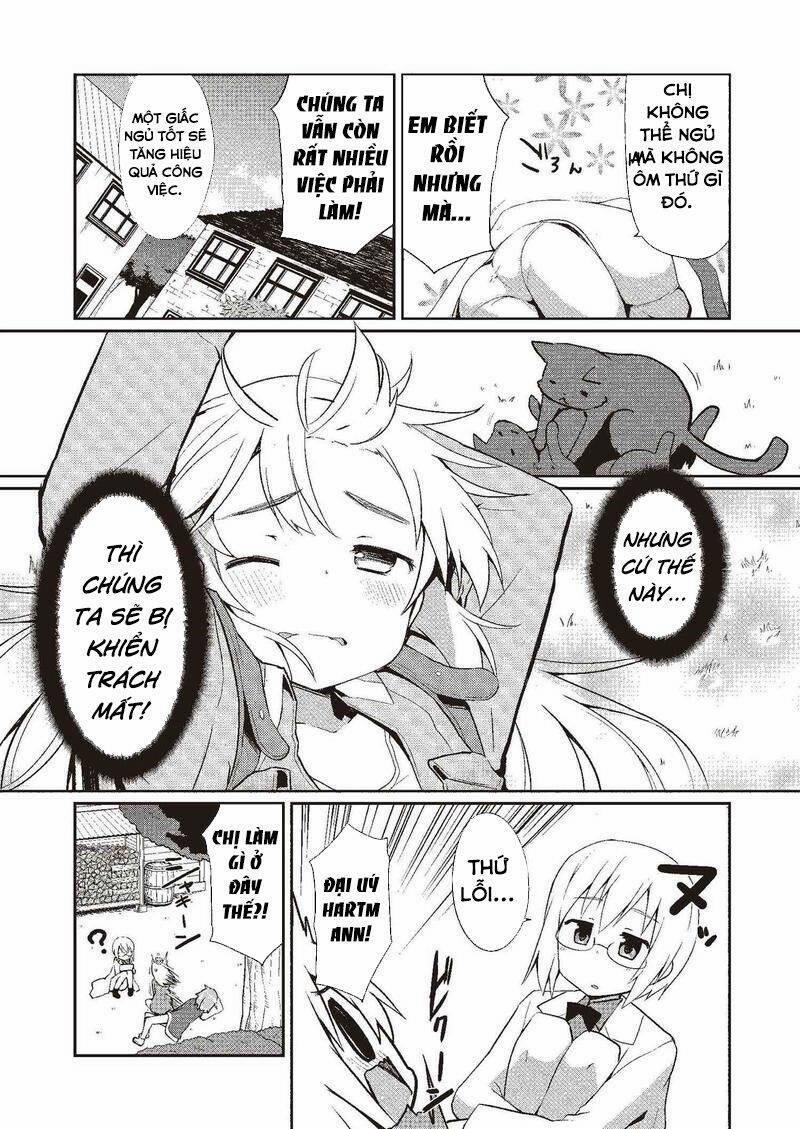 World Witches: Africa No Majo Series (Canon) 1.5 trang 1