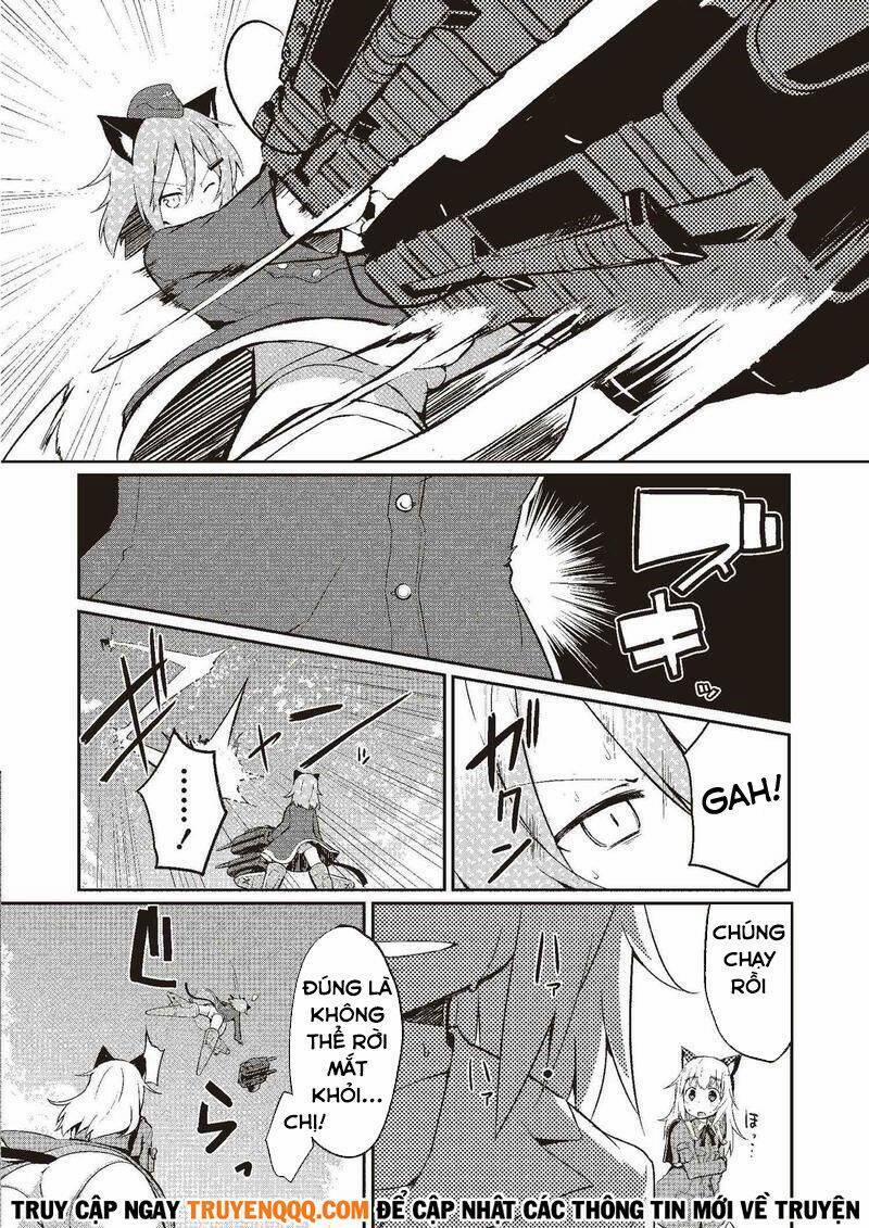 World Witches: Africa No Majo Series (Canon) 1.5 trang 15