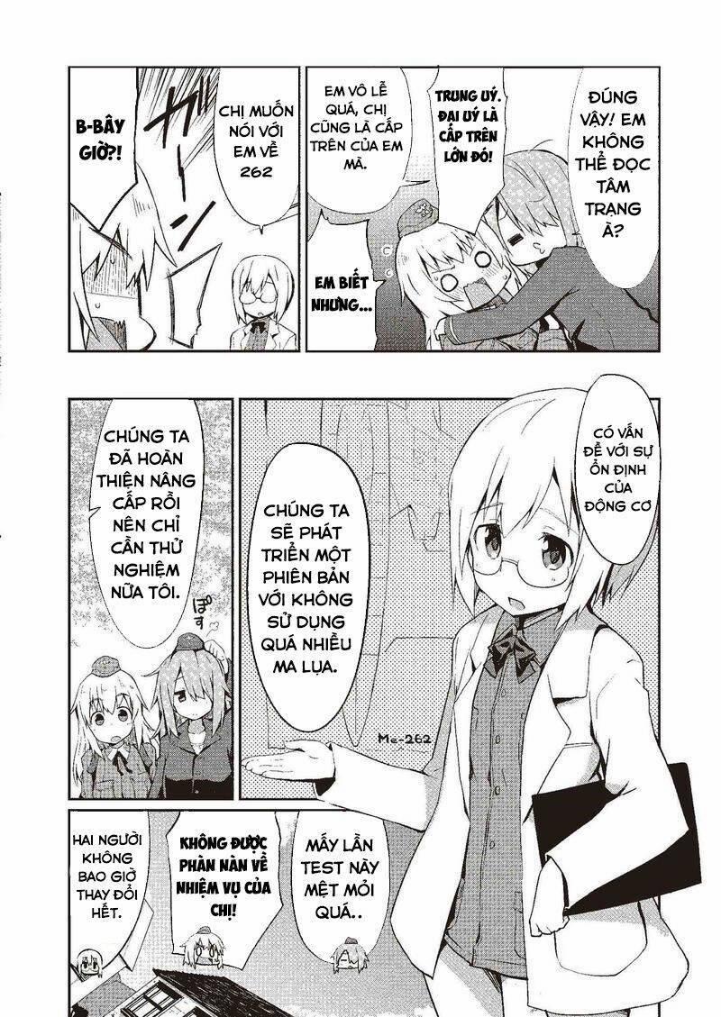 World Witches: Africa No Majo Series (Canon) 1.5 trang 2