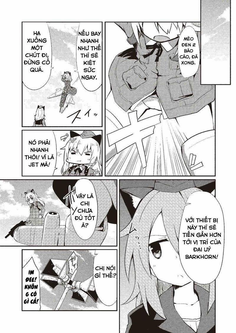 World Witches: Africa No Majo Series (Canon) 1.5 trang 5