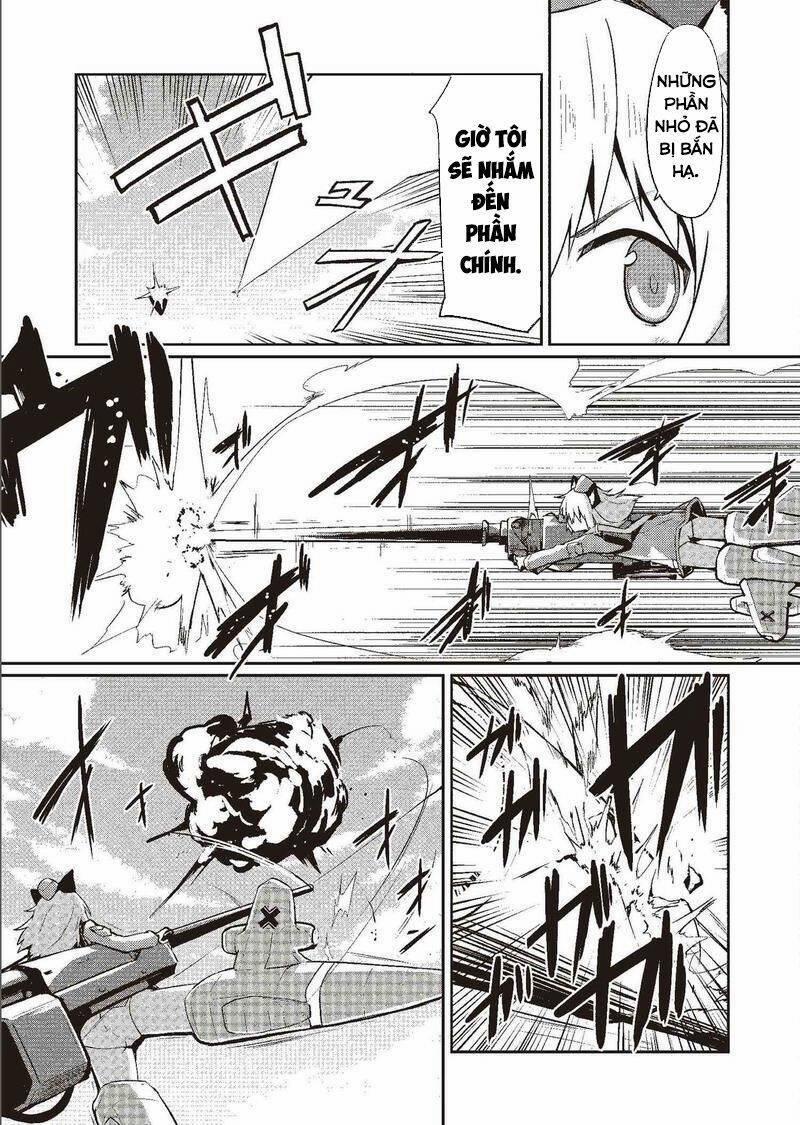 World Witches: Africa No Majo Series (Canon) 2.5 trang 1