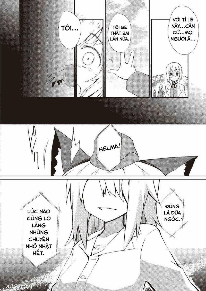 World Witches: Africa No Majo Series (Canon) 2.5 trang 4