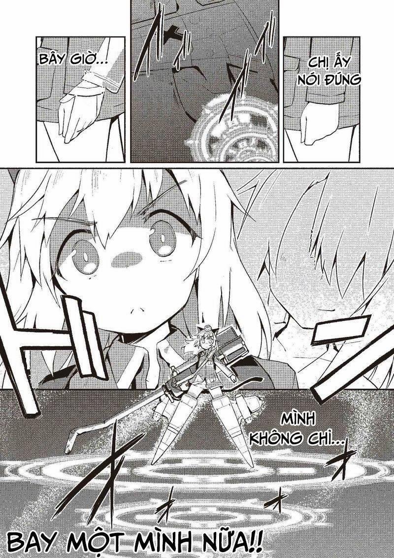 World Witches: Africa No Majo Series (Canon) 2.5 trang 5