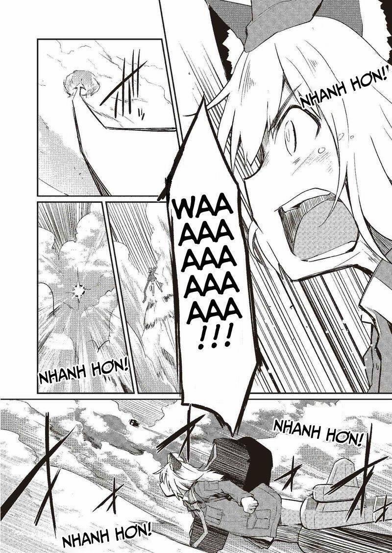 World Witches: Africa No Majo Series (Canon) 2.5 trang 6