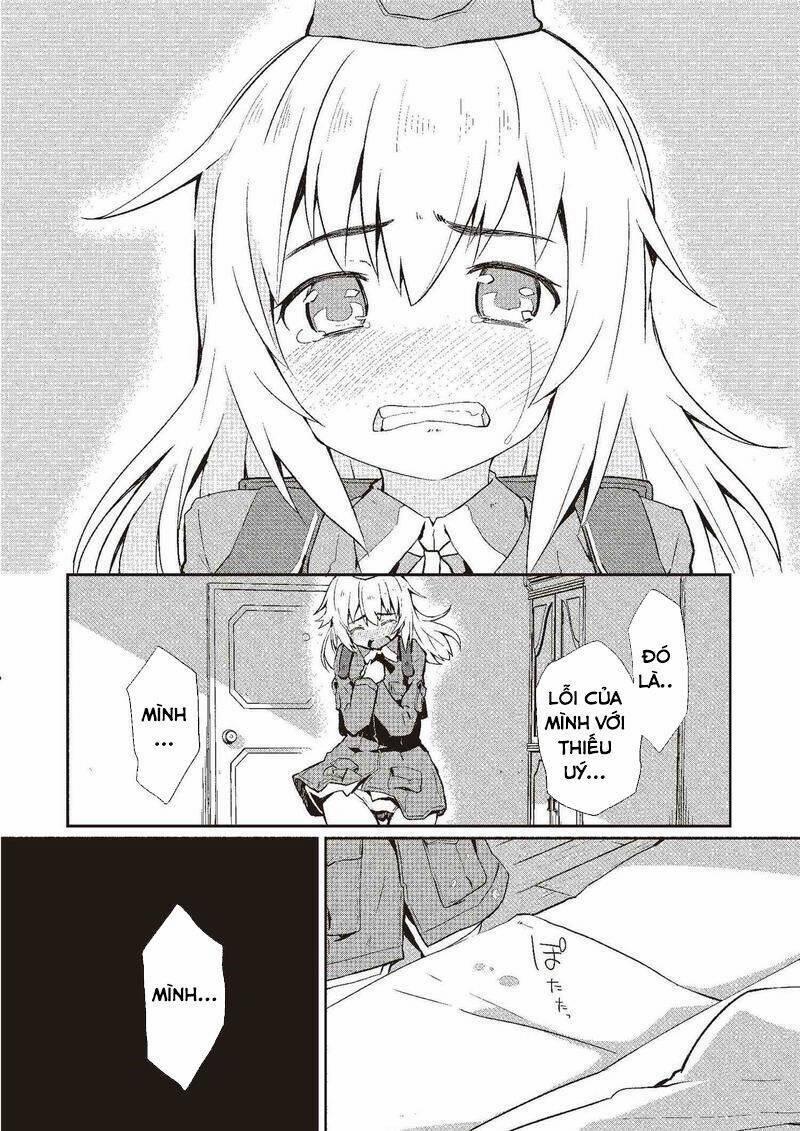 World Witches: Africa No Majo Series (Canon) 2 trang 2