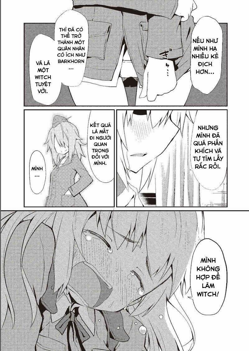 World Witches: Africa No Majo Series (Canon) 2 trang 3