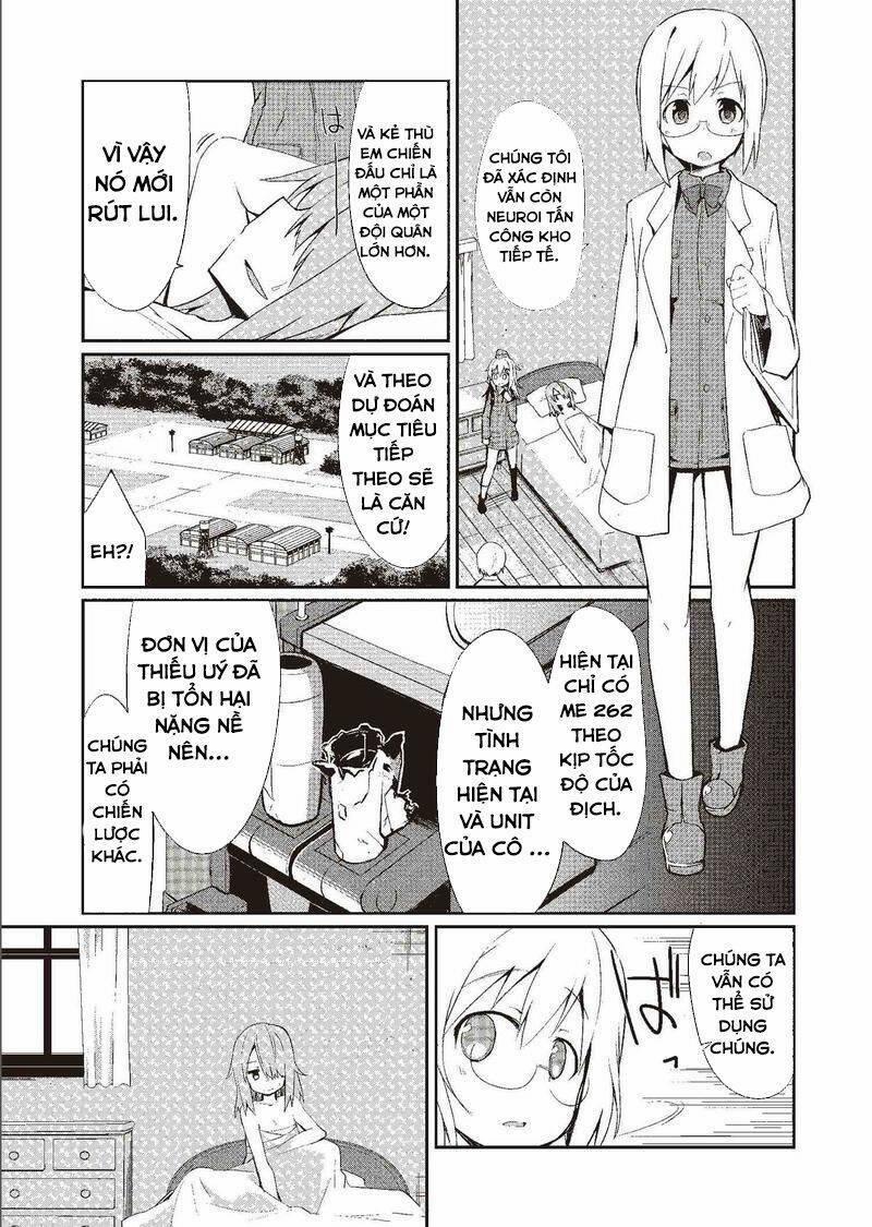 World Witches: Africa No Majo Series (Canon) 2 trang 5