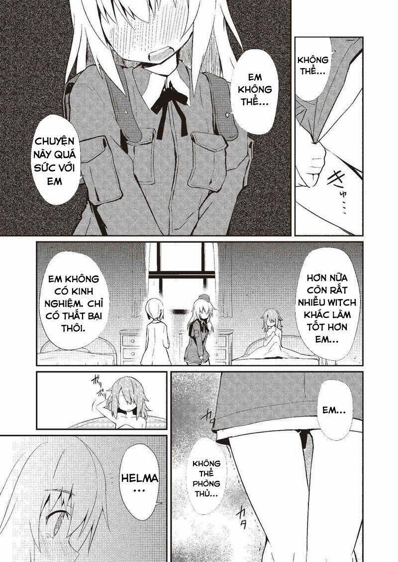 World Witches: Africa No Majo Series (Canon) 2 trang 7