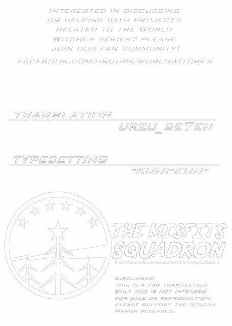 World Witches – Contrail Of Witches 1.5 trang 18