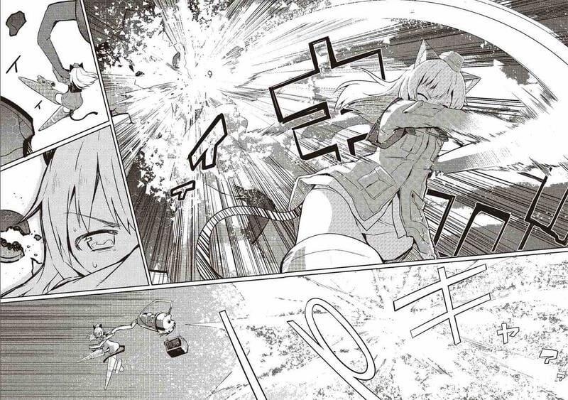 World Witches – Contrail Of Witches 2.5 trang 10