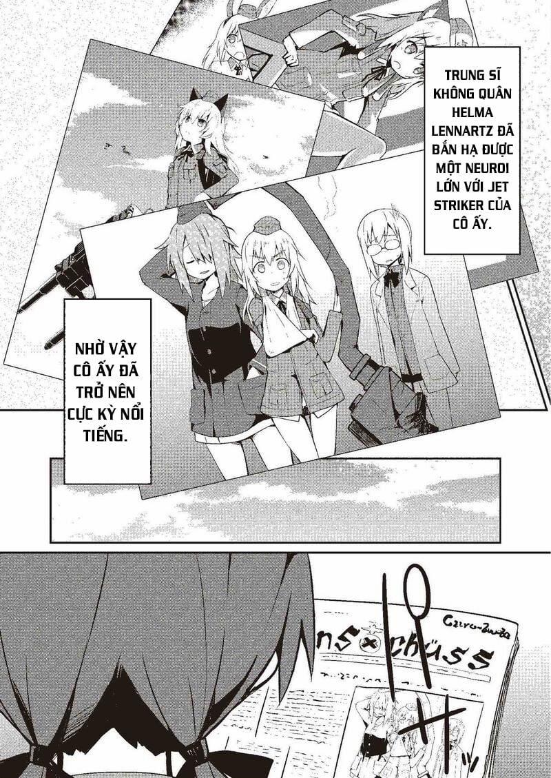 World Witches – Contrail Of Witches 2.5 trang 14