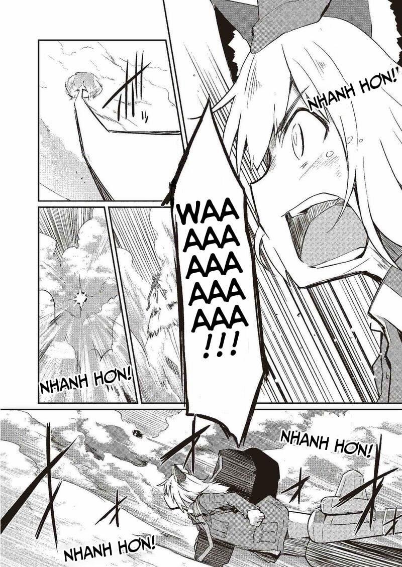 World Witches – Contrail Of Witches 2.5 trang 6