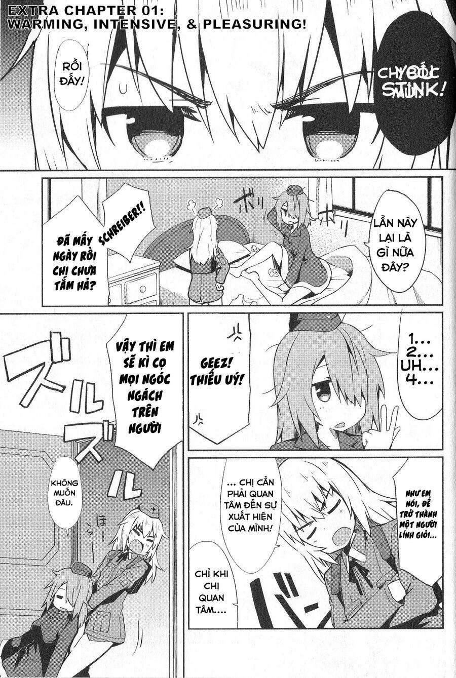 World Witches – Contrail Of Witches 2.6 trang 1