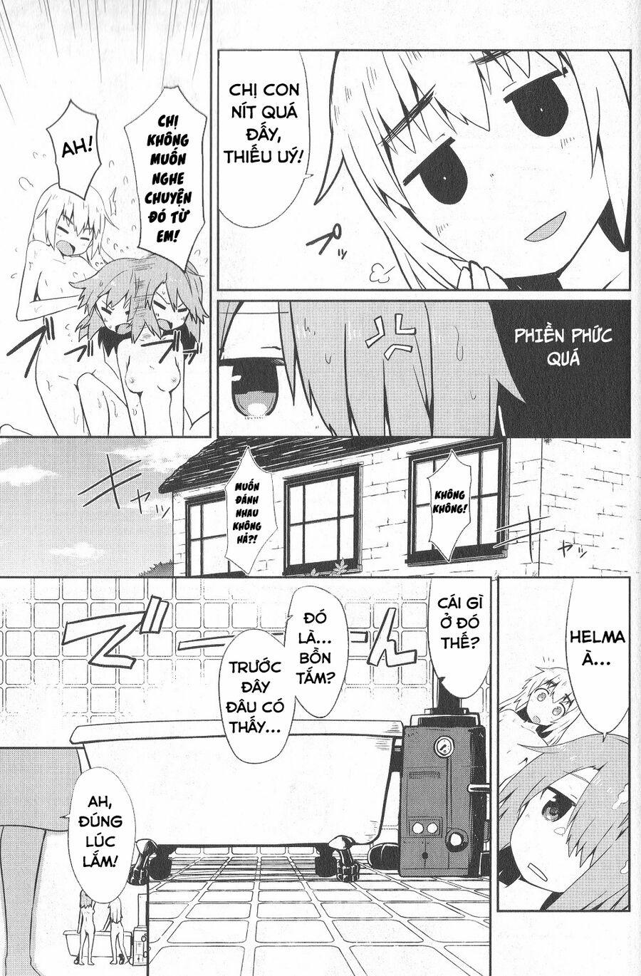 World Witches – Contrail Of Witches 2.6 trang 3