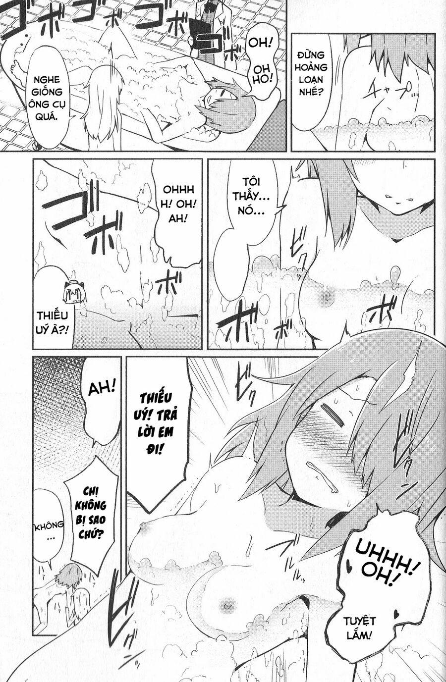 World Witches – Contrail Of Witches 2.6 trang 5