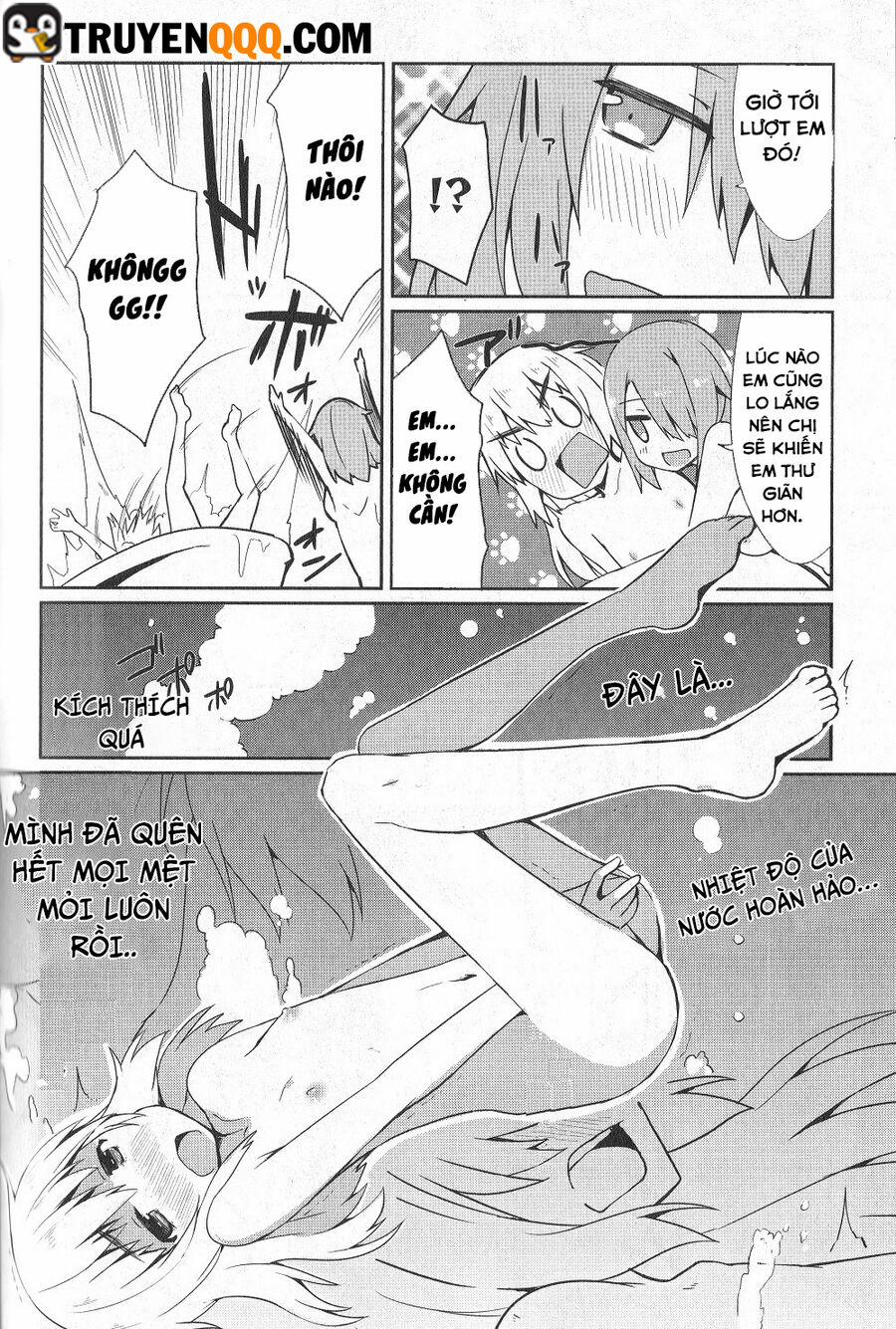 World Witches – Contrail Of Witches 2.6 trang 6