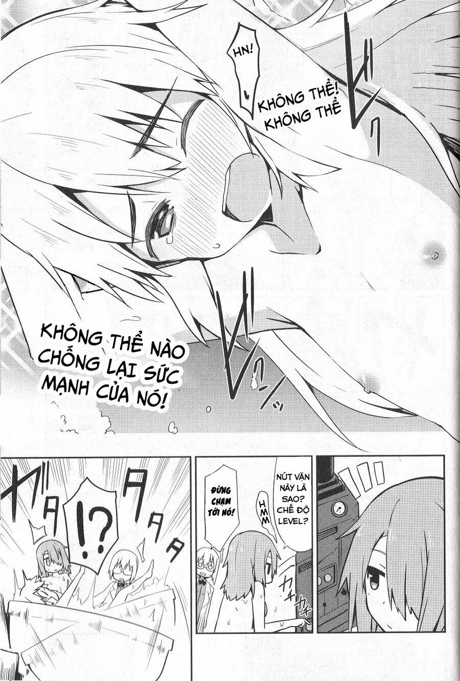 World Witches – Contrail Of Witches 2.6 trang 7