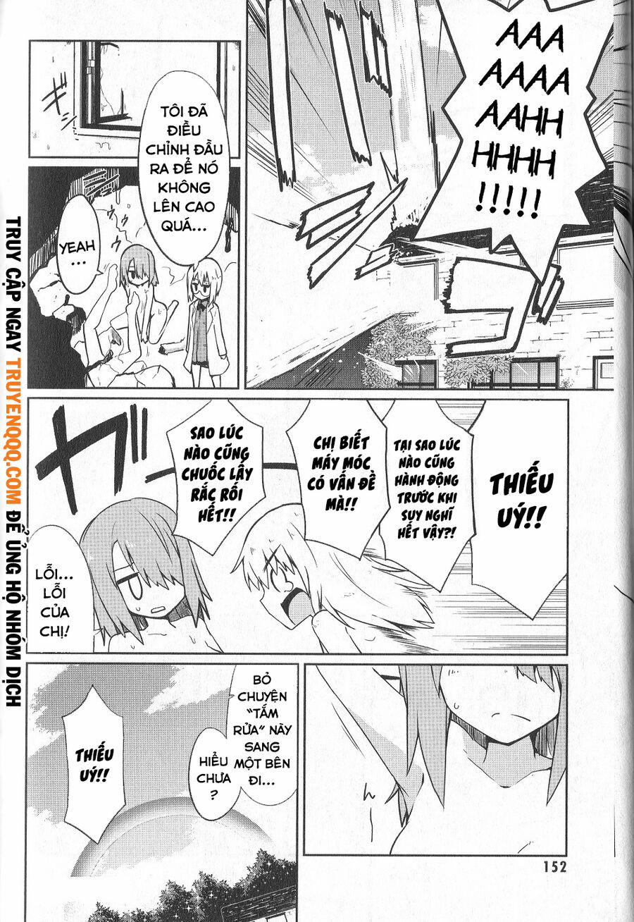 World Witches – Contrail Of Witches 2.6 trang 8