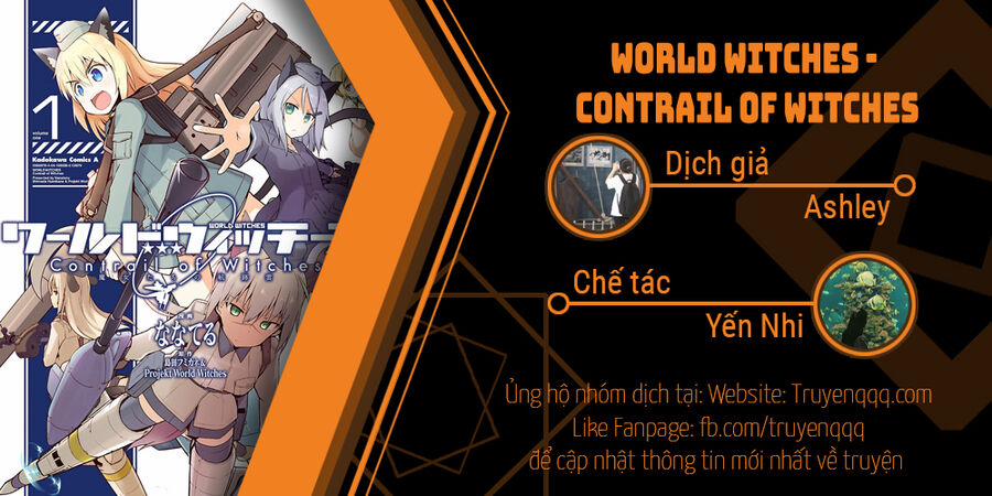 World Witches – Contrail Of Witches 2.6 trang 9