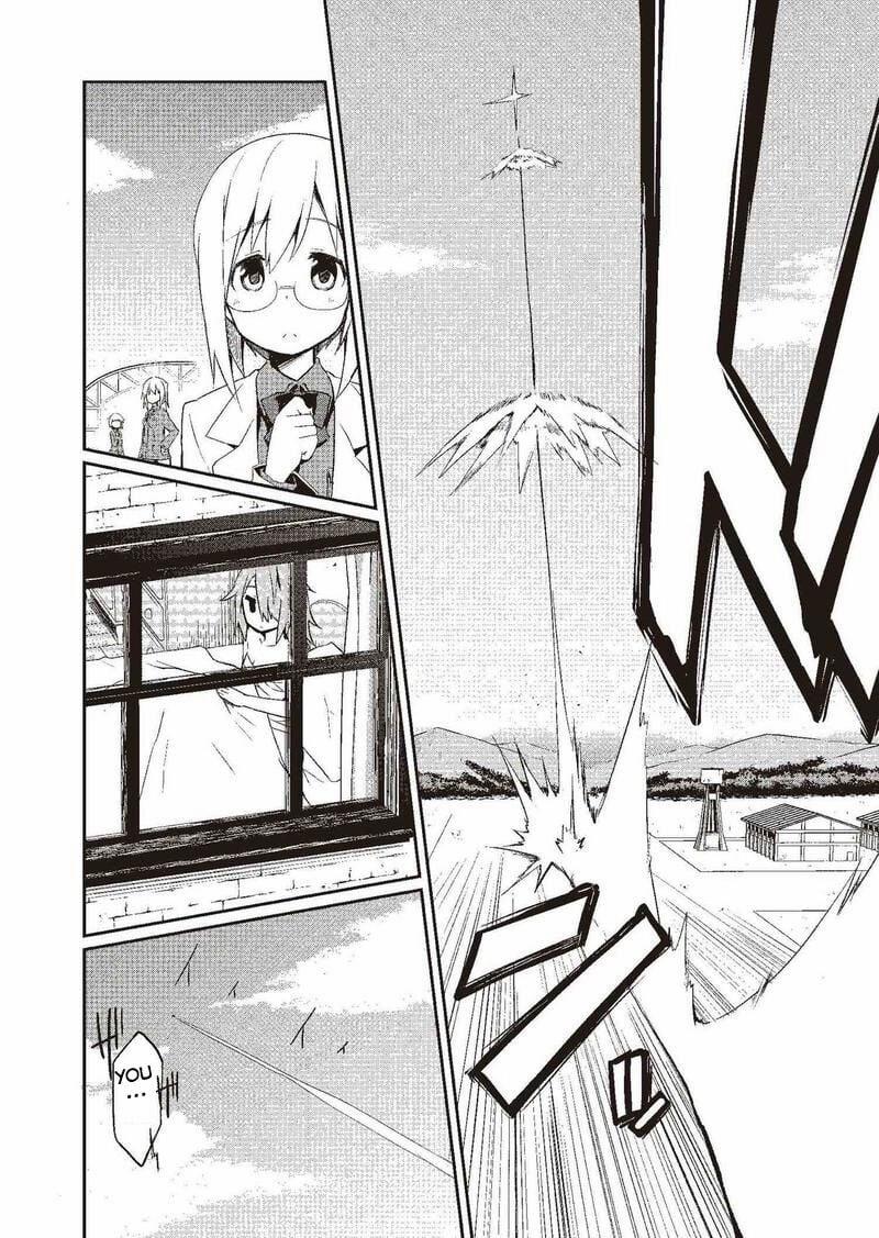 World Witches – Contrail Of Witches 2 trang 13