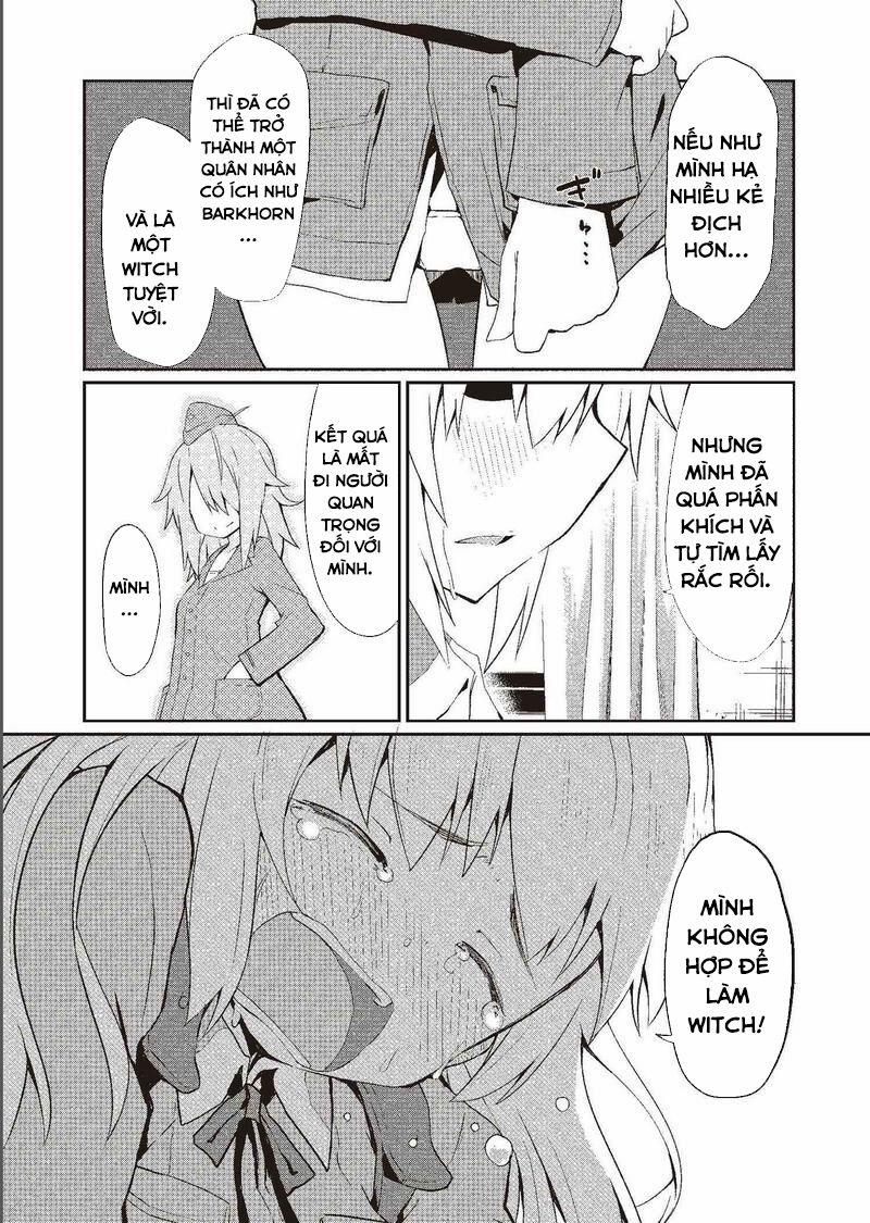 World Witches – Contrail Of Witches 2 trang 3