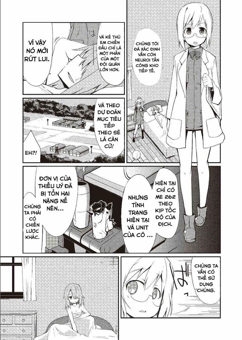 World Witches – Contrail Of Witches 2 trang 5