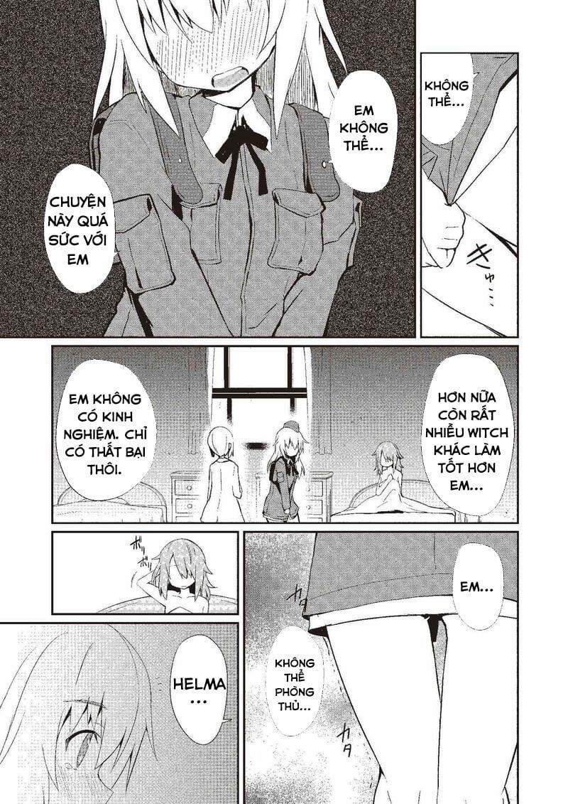 World Witches – Contrail Of Witches 2 trang 7