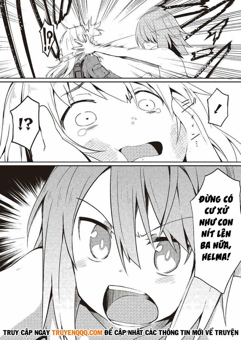 World Witches – Contrail Of Witches 2 trang 8