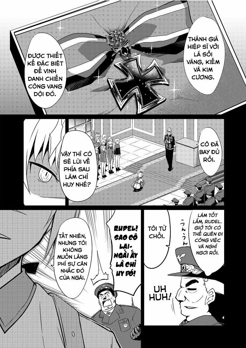 World Witches – Contrail Of Witches 3 trang 10
