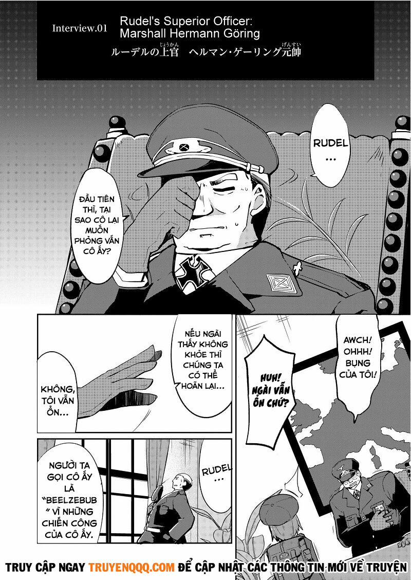 World Witches – Contrail Of Witches 3 trang 7