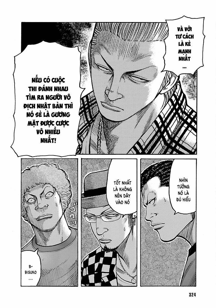 Worst Ấn Bản Mới 103 trang 32