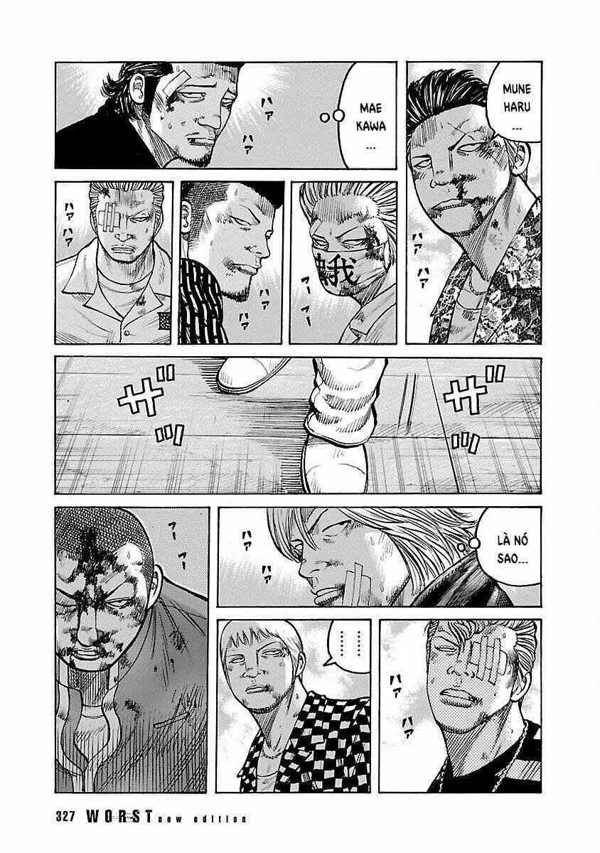 Worst Ấn Bản Mới 103 trang 35