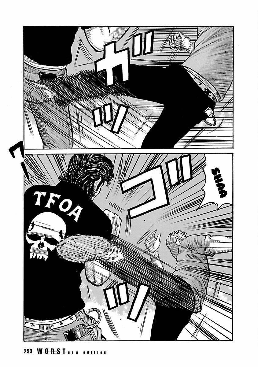 Worst Ấn Bản Mới 103 trang 4