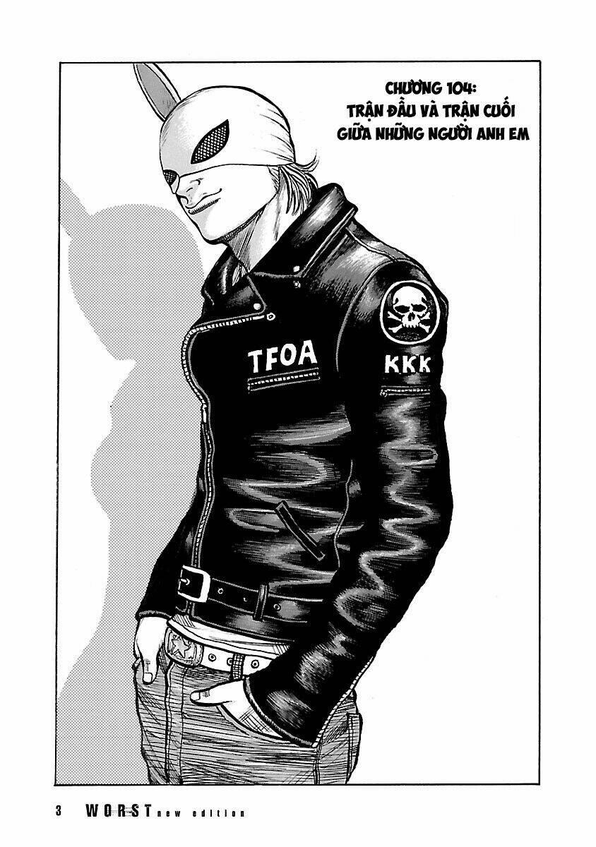 Worst Ấn Bản Mới 104 trang 2