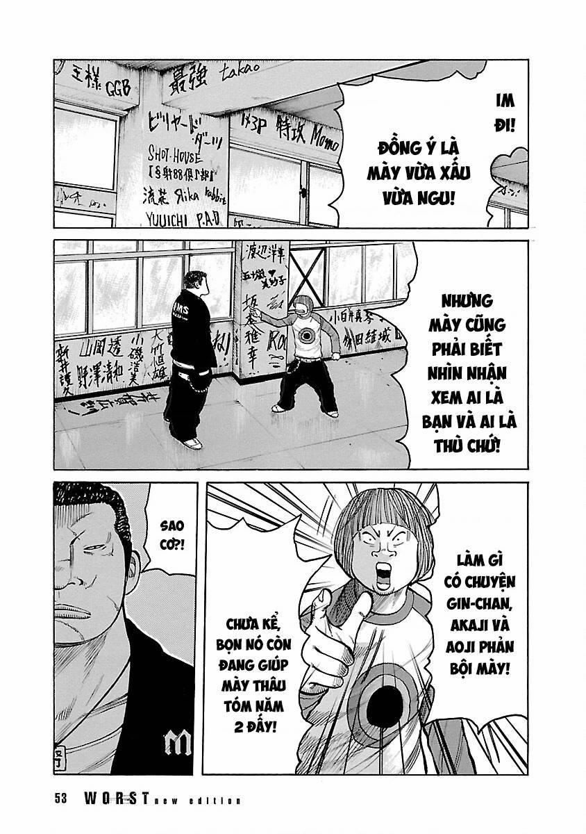 Worst Ấn Bản Mới 105 trang 2