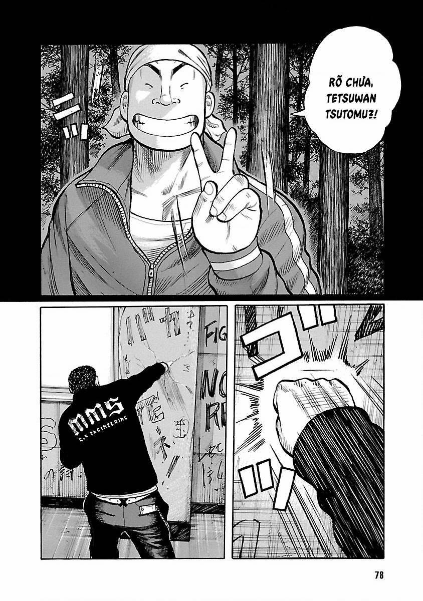 Worst Ấn Bản Mới 105 trang 27