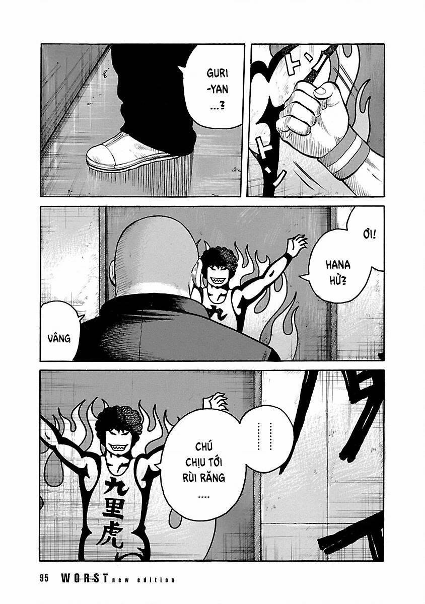 Worst Ấn Bản Mới 105 trang 43
