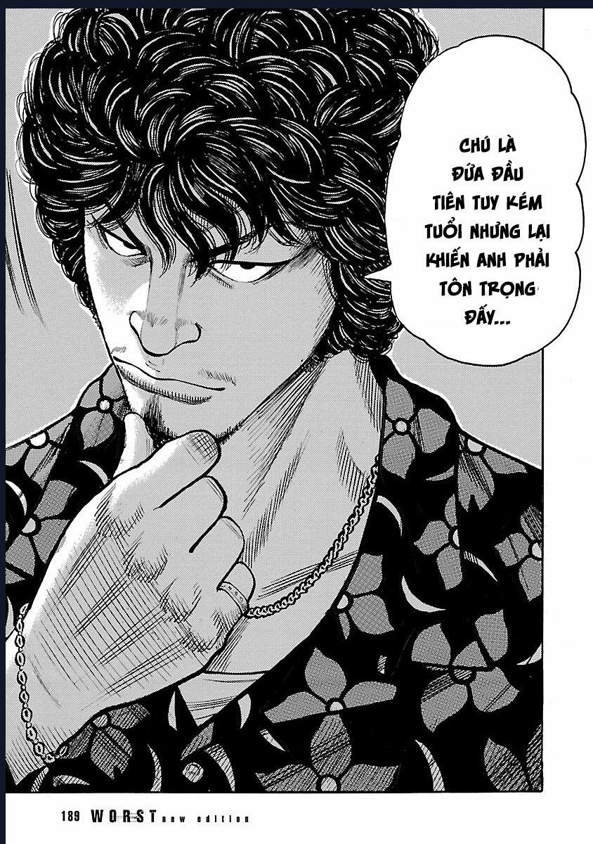 Worst Ấn Bản Mới 107 trang 32