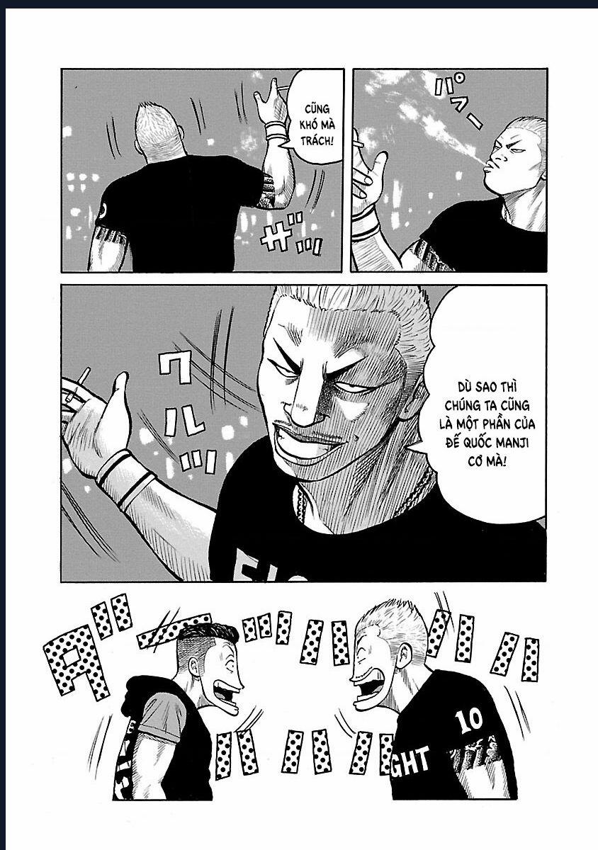 Worst Ấn Bản Mới 110 trang 10