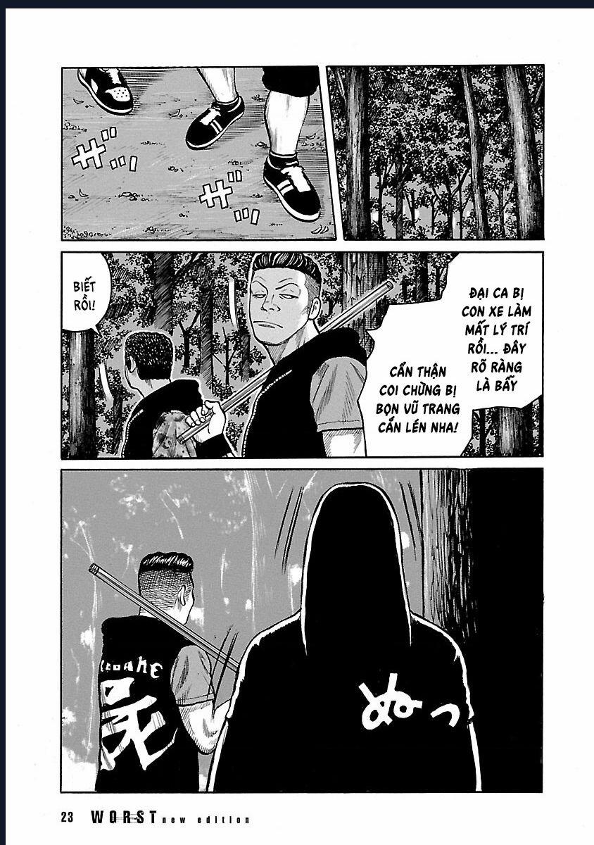 Worst Ấn Bản Mới 110 trang 20