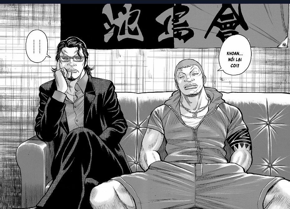 Worst Ấn Bản Mới 110 trang 38