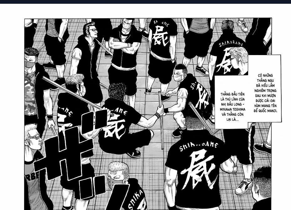 Worst Ấn Bản Mới 110 trang 6