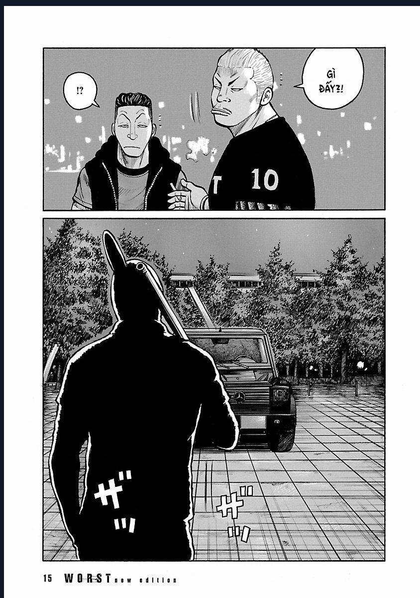 Worst Ấn Bản Mới 111 trang 12