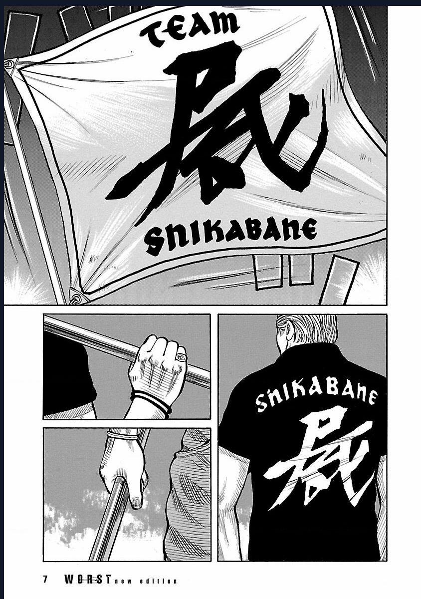 Worst Ấn Bản Mới 111 trang 5