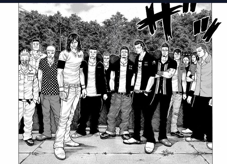 Worst Ấn Bản Mới 112 trang 1